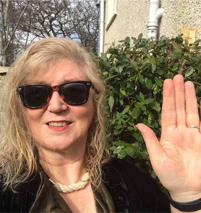 Dr Shirley Gallagher